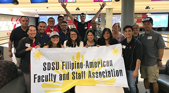 SDSU BAYANIHAN, Filipino American Faculty and Staff Association
