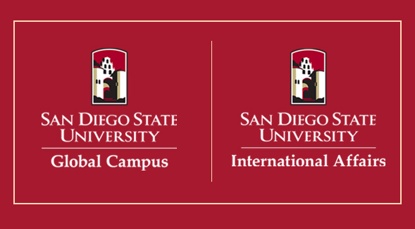 In support of its new strategic plan, the university has announced a strategic partnership between the newly renamed SDSU Global Campus and SDSU International Affairs.