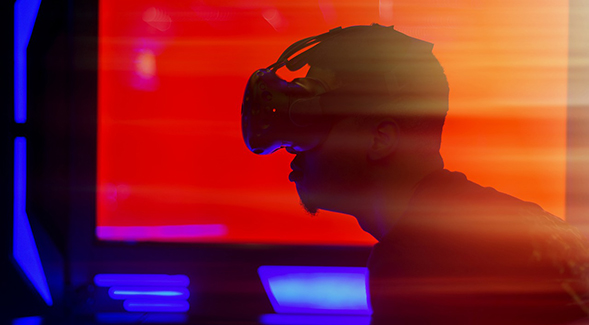 SDSU faculty and students are exploring new technologies that can be utilized to facilitate virtual performances in this time of social distancing.