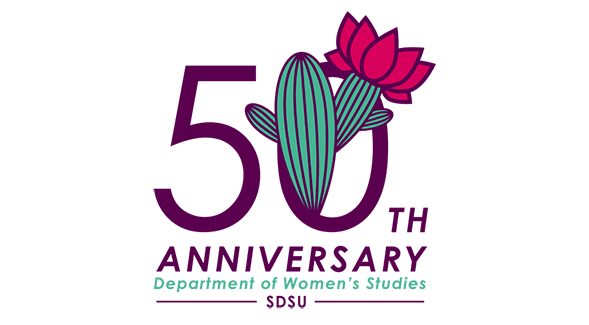 SDSU Women's Studies 50th Anniversary