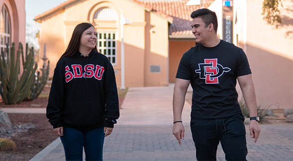 Additional efforts are underway to further enhance the academic offerings at SDSU Imperial Valley and expand the services students receive.