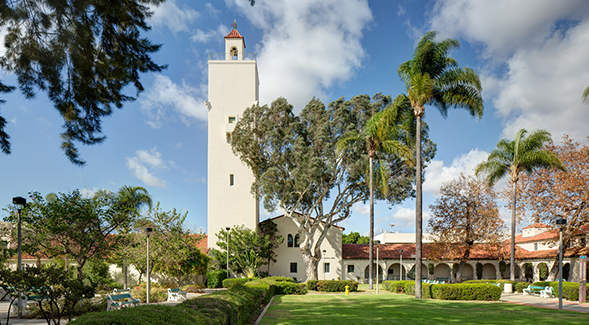 The Princeton Review has recognized SDSU for the university's sustainability efforts.