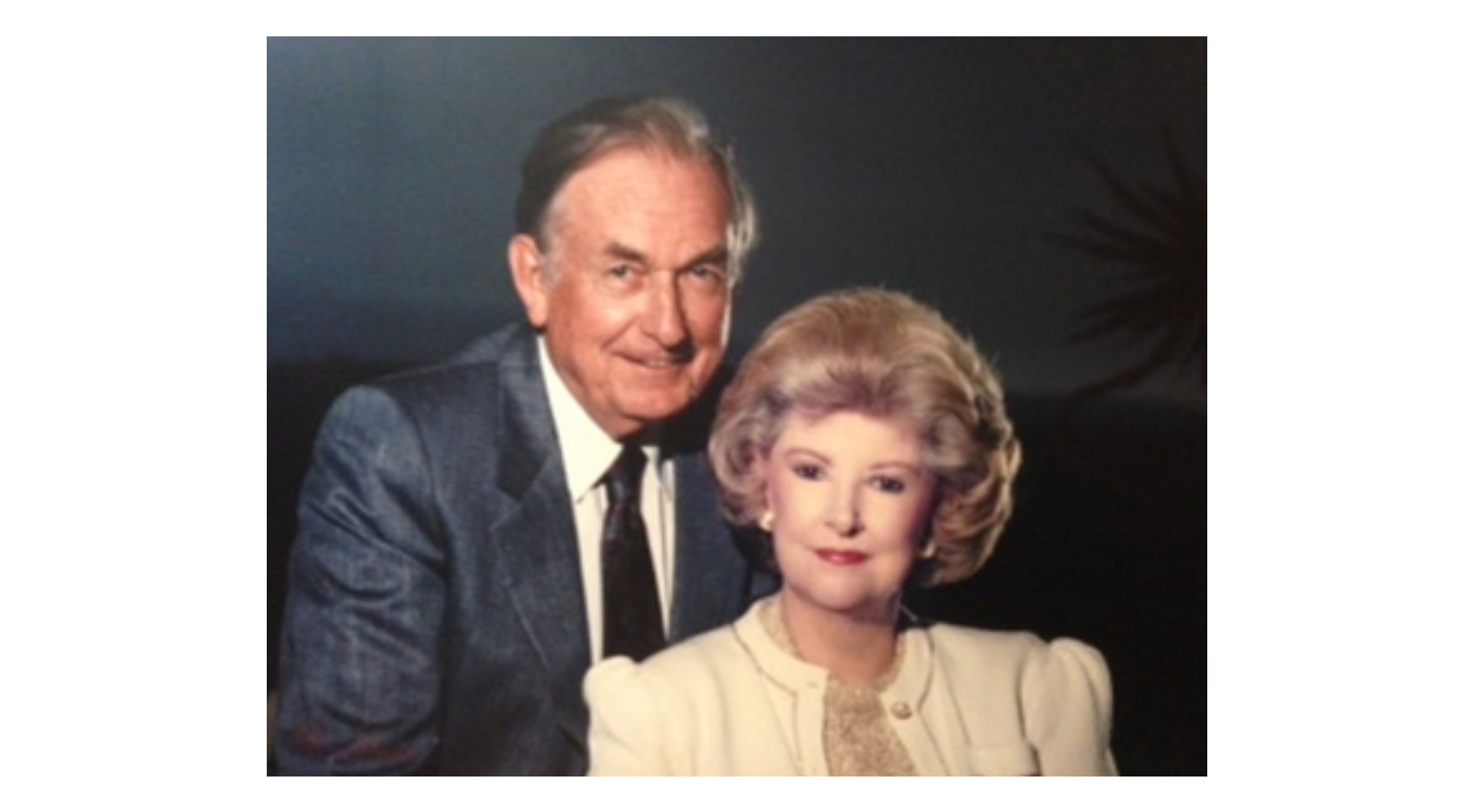 Walter J. and Betty C. Zable
