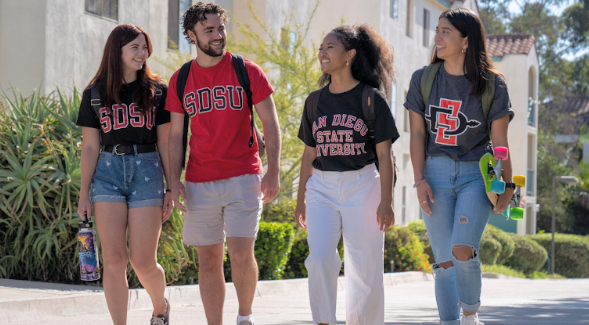 The SDSU Day of Giving is San Diego State Universitys annual 24-hour fundraising campaign.