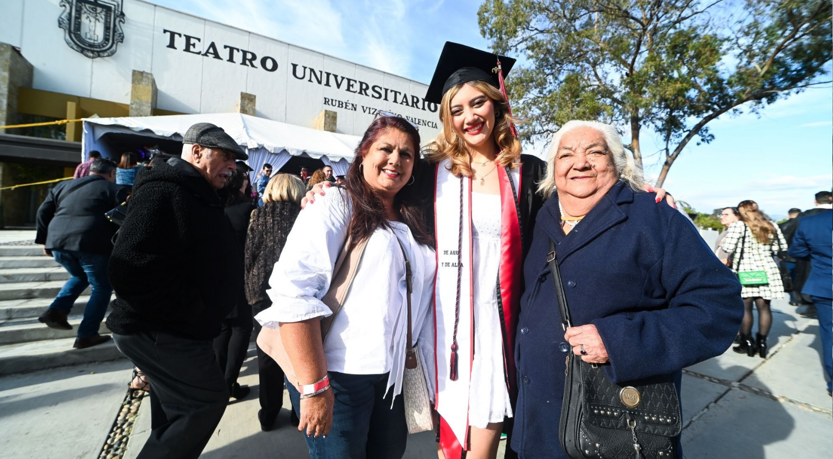 After the inaugural transborder graduation for SDSU Imperial Valley students in Mexicali, Mexico in 2022, the university expanded the initiative to Tijuana for San Diego-based students. (SDSU)