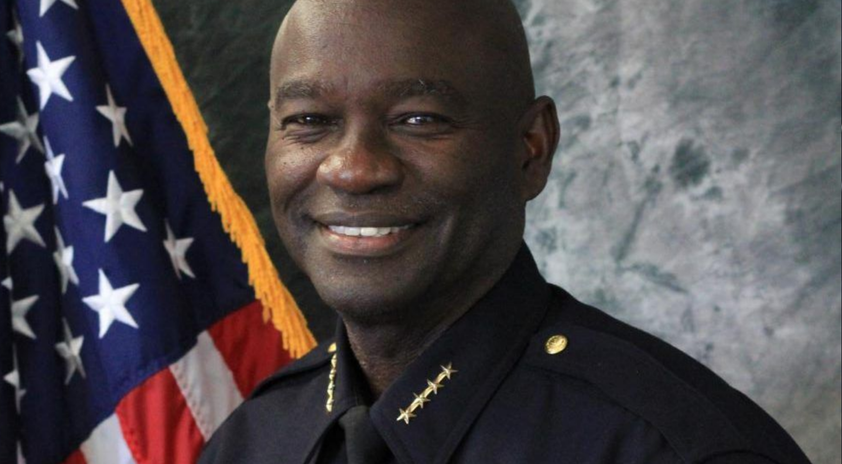 Gregory L. Murphy, now permanently appointed, has led the University Police Department as Interim Chief of Police since August 2022. (SDSU)