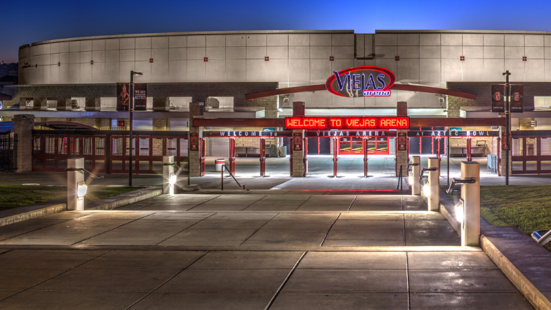 Viejas Arena Outer View