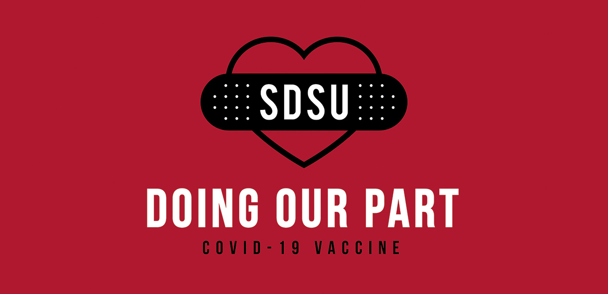 SDSU COVID-19 Vaccine Distribution