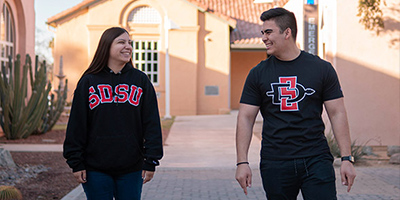 SDSU Imperial Valley Students