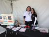 SDSU Center for Autism volunteers provided a range of fun activities for attendees, including mazes and building models of brain neurons with pipe cleaners.
