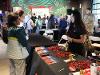 At the College & Career Pavilion, volunteers informed attendees on STEM capabilities and programs at SDSU.

