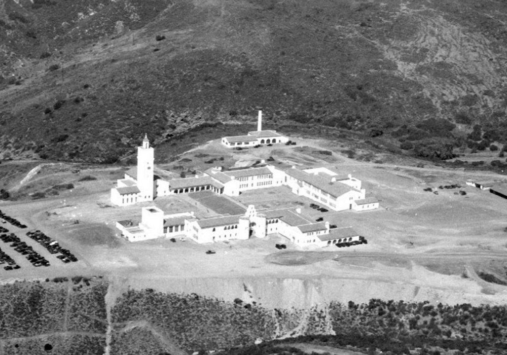 Montezuma Mesa in 1930