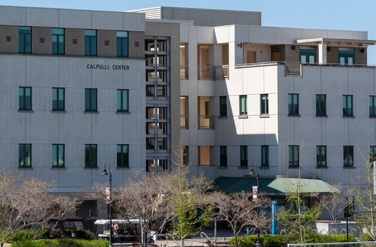 Calpulli Center building