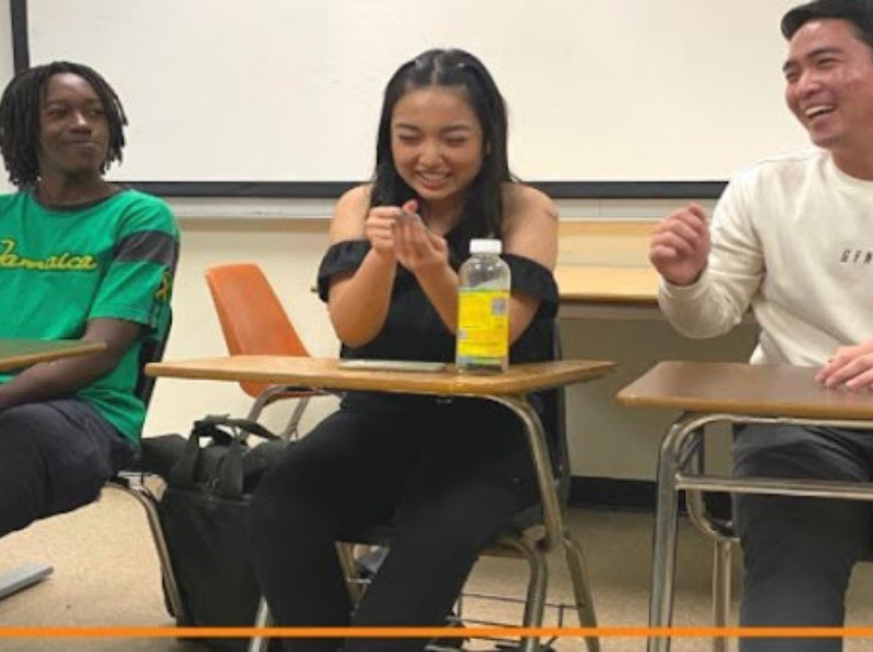 The GPS 2020/21 International Students and Scholars who participated in the GPS panels to promote curriculum internationalization efforts at SDSU