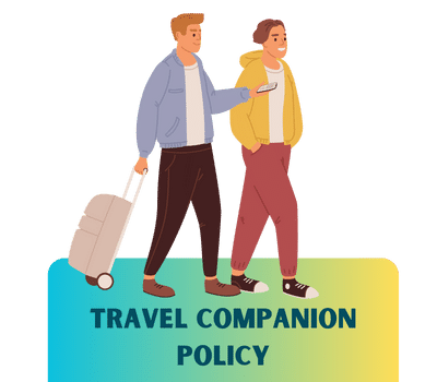 travel companion policy