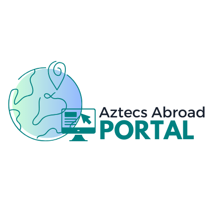 aztecs abroad logo