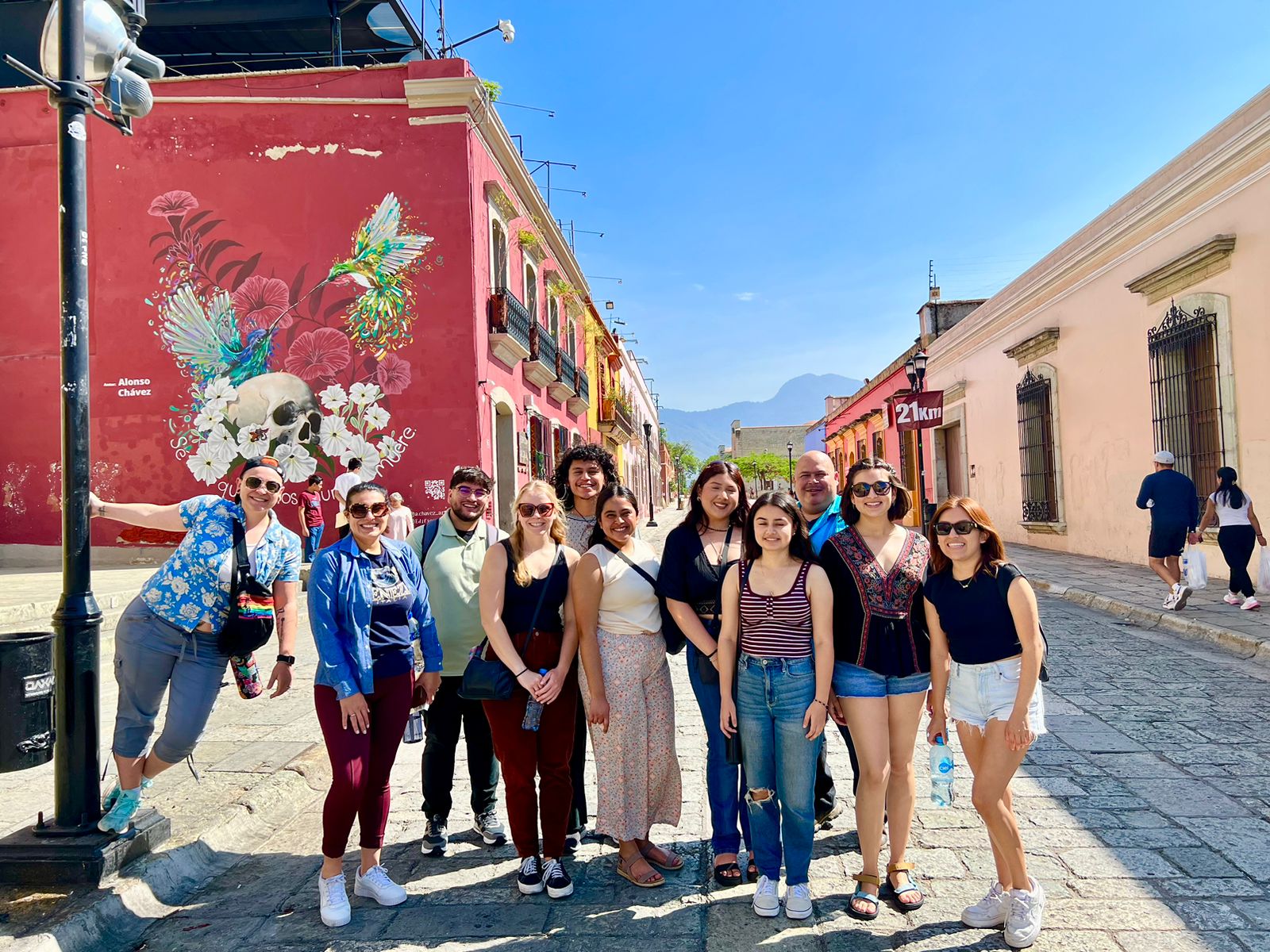 SDSU Global Health Internship in Oaxaca