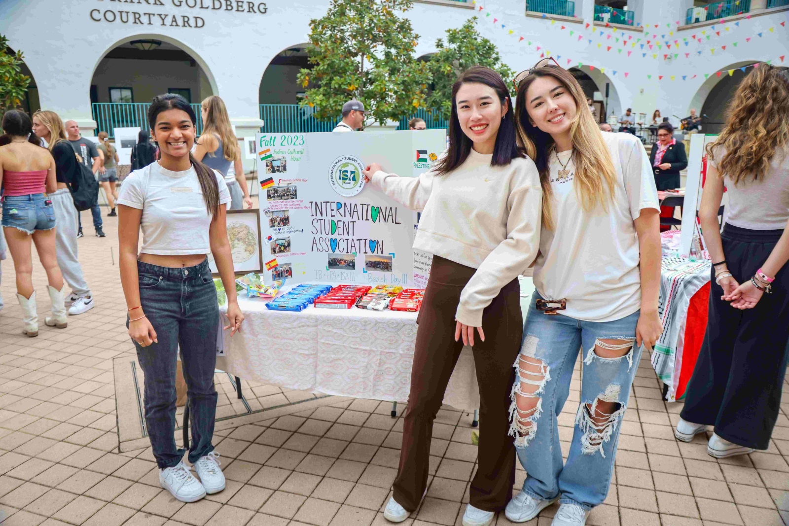 SDSU International Student Association