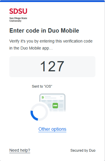 two-step authentication process