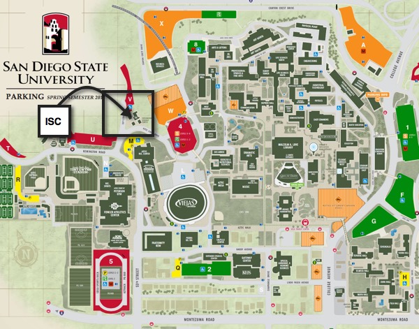 Parking Map