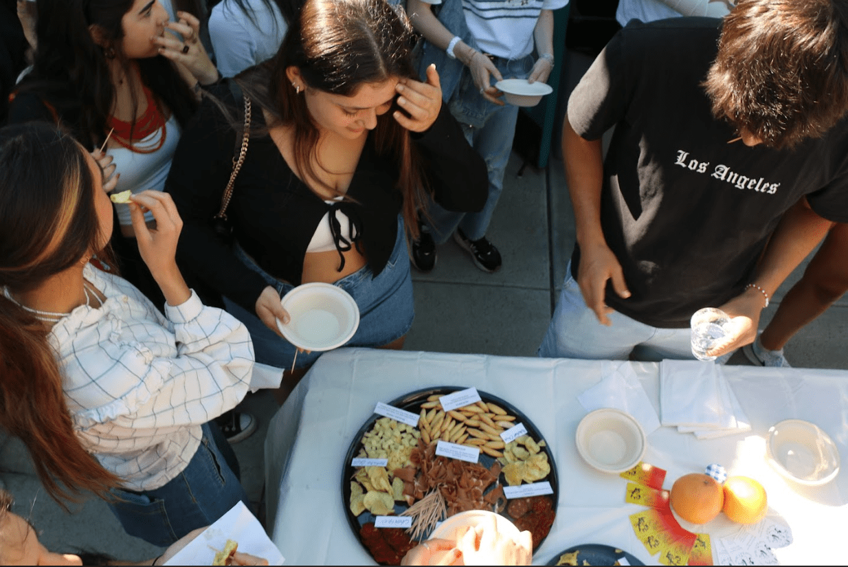 Spanish Cultural Hour