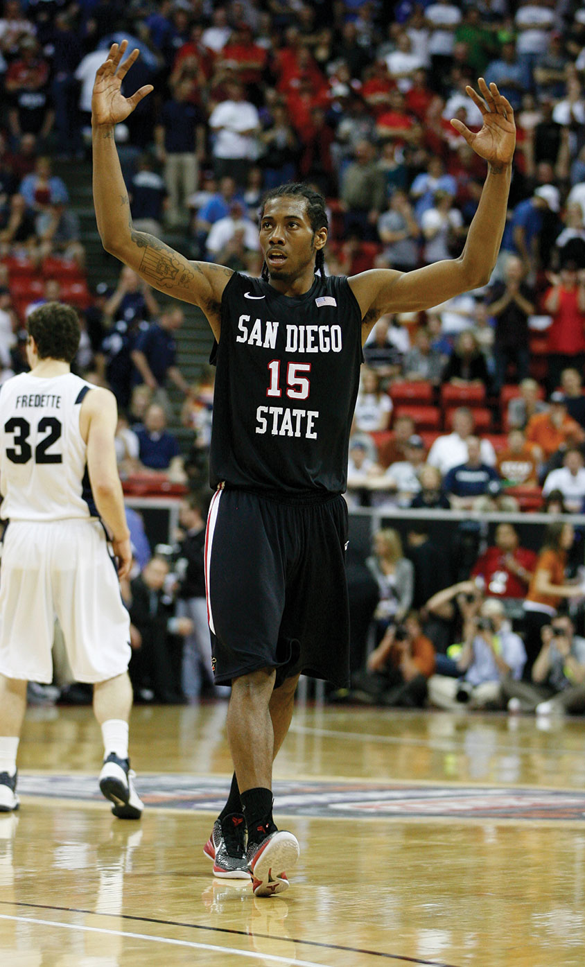 Kawhi Leonard