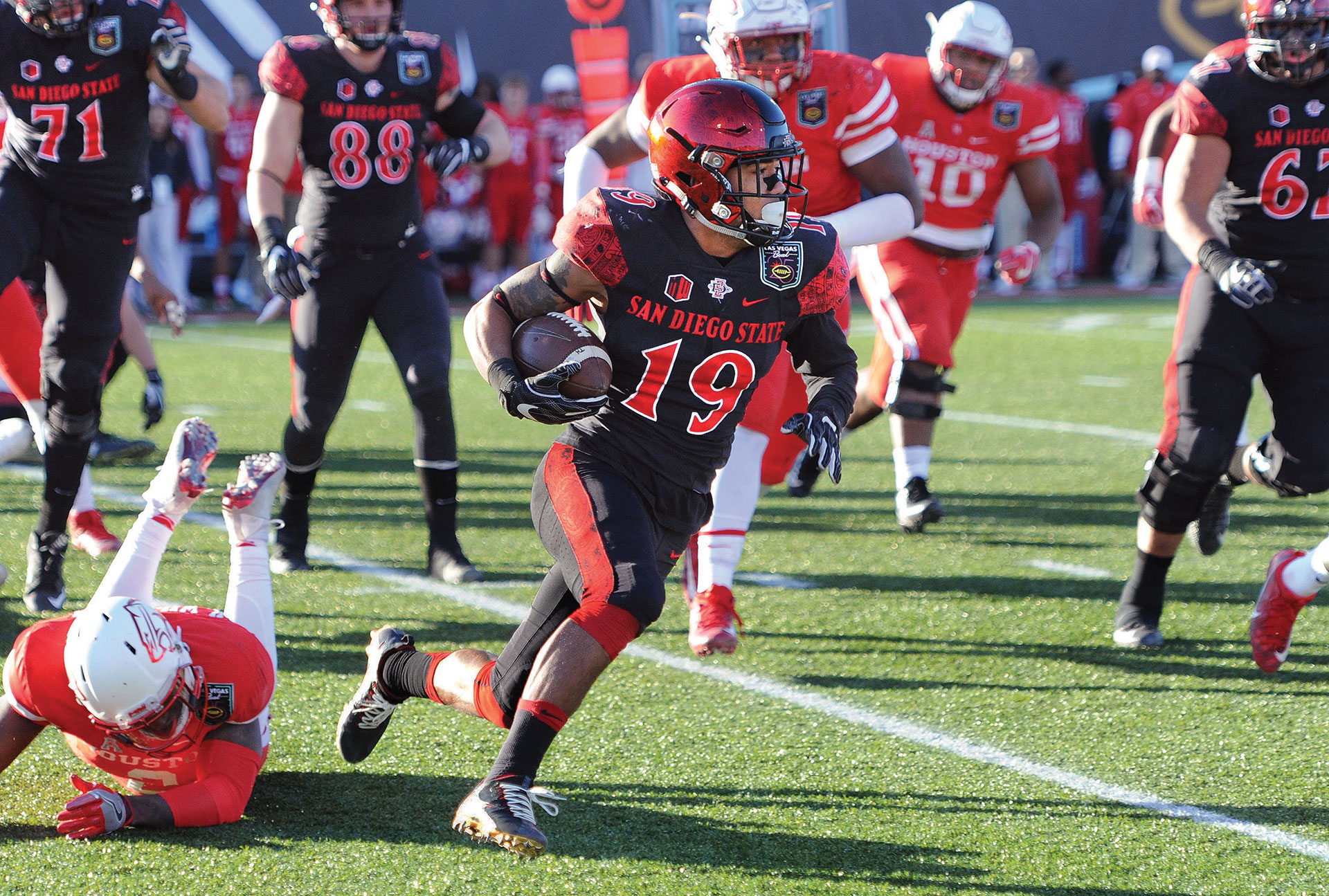 Donnel Pumphrey