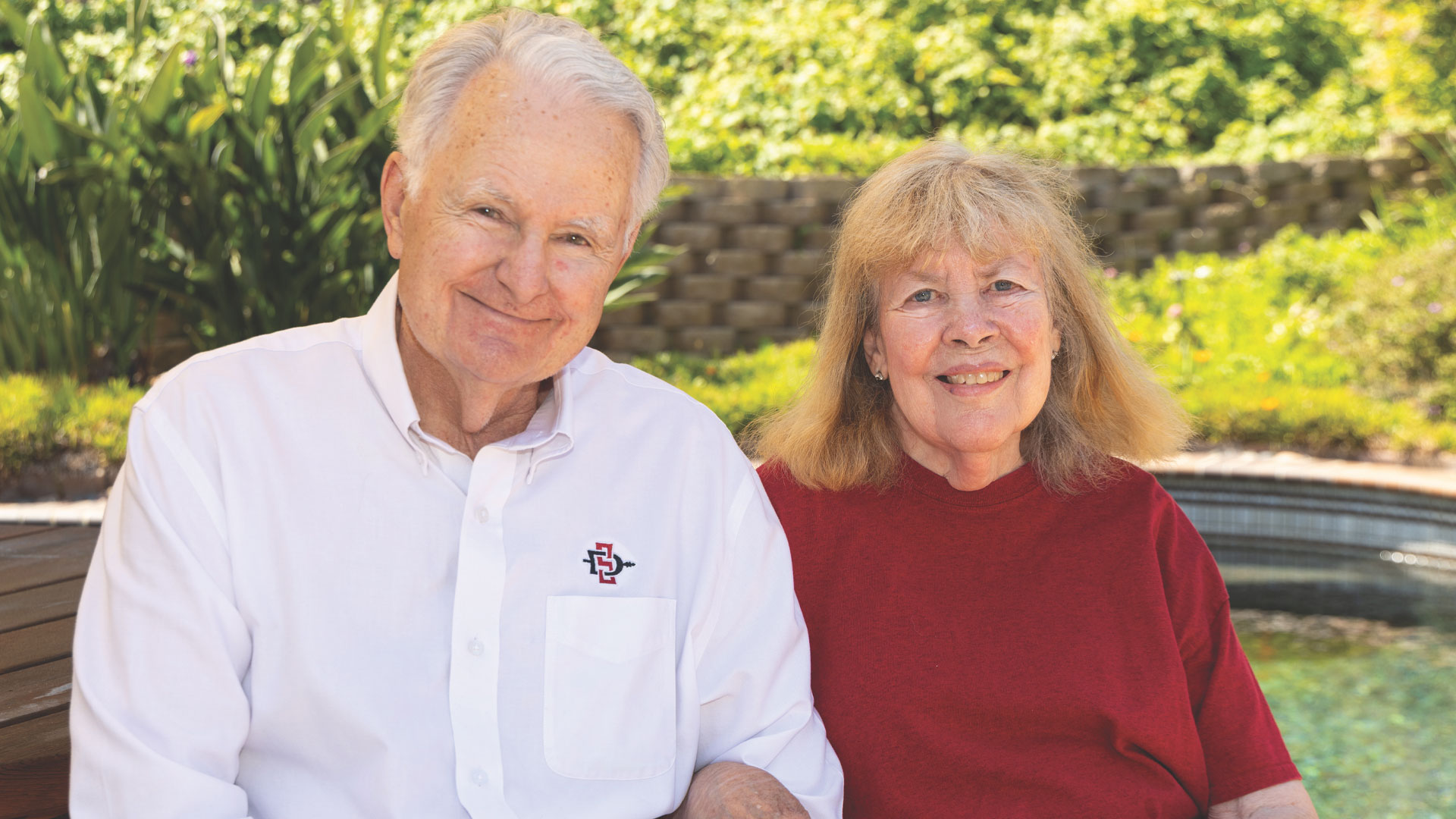 Vince and Betsey Biondo