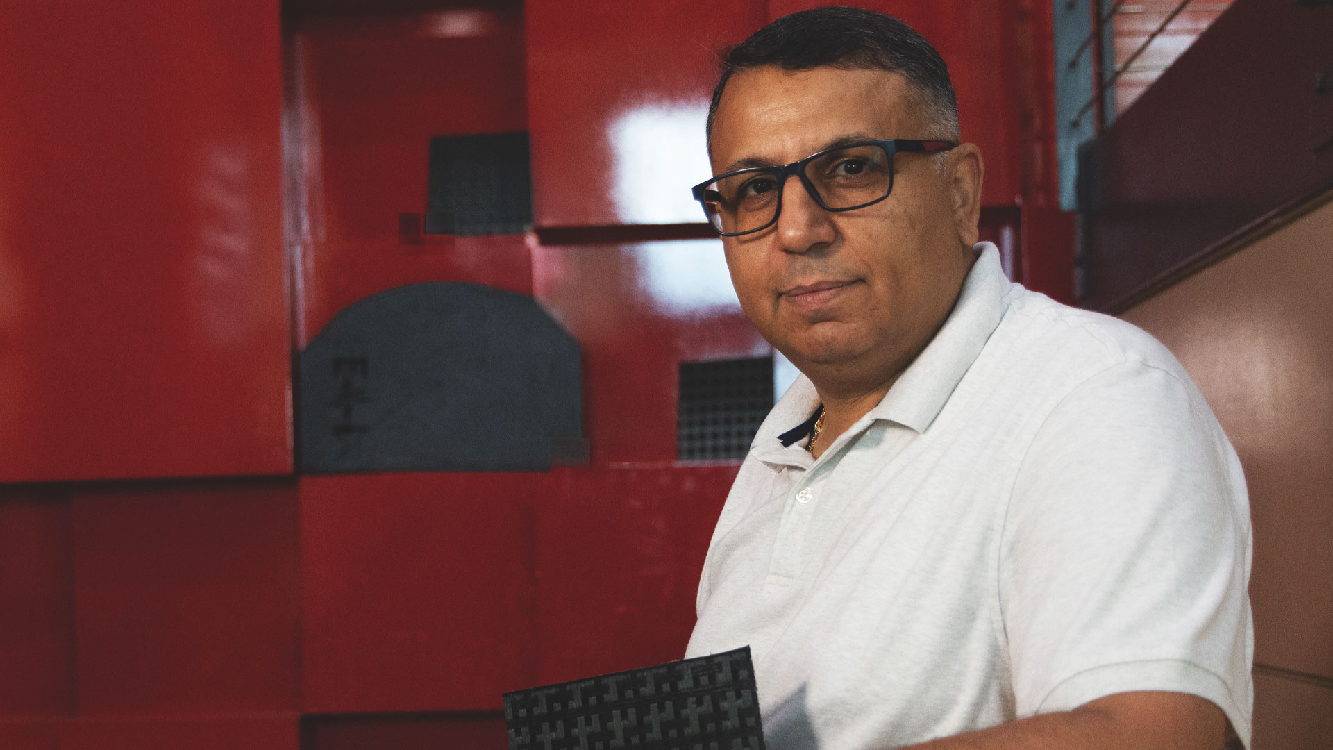 George Youssef, SDSU mechanical engineering professor and 2025 Innovator of the Year