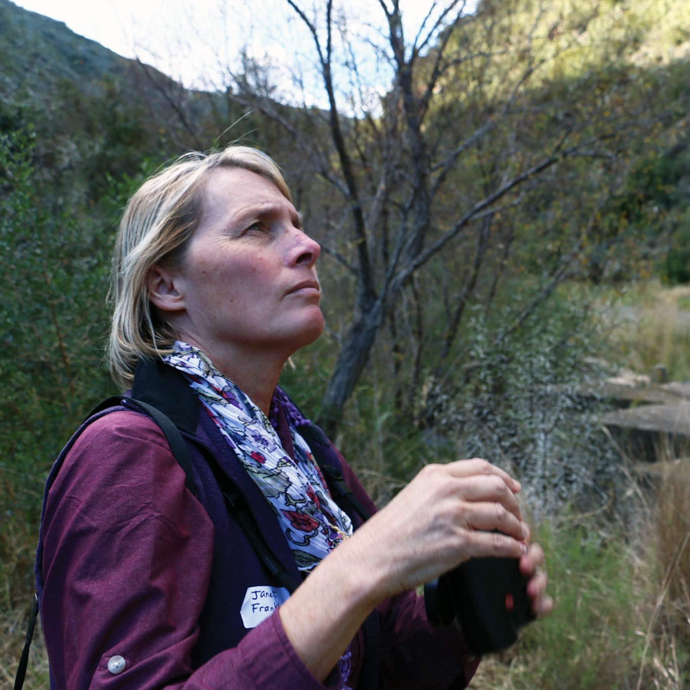 Janet Franklin