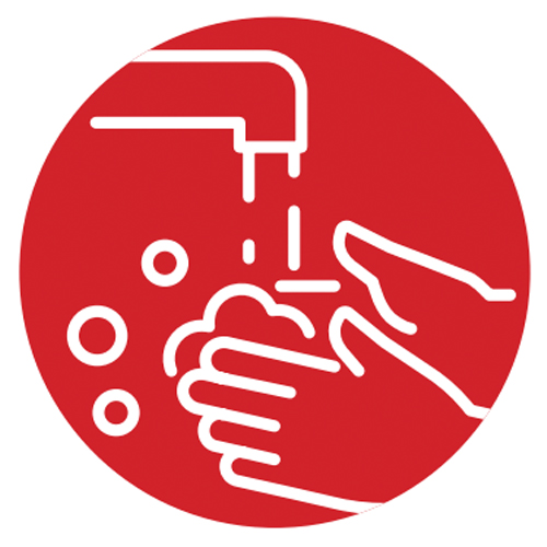 Handwashing icon