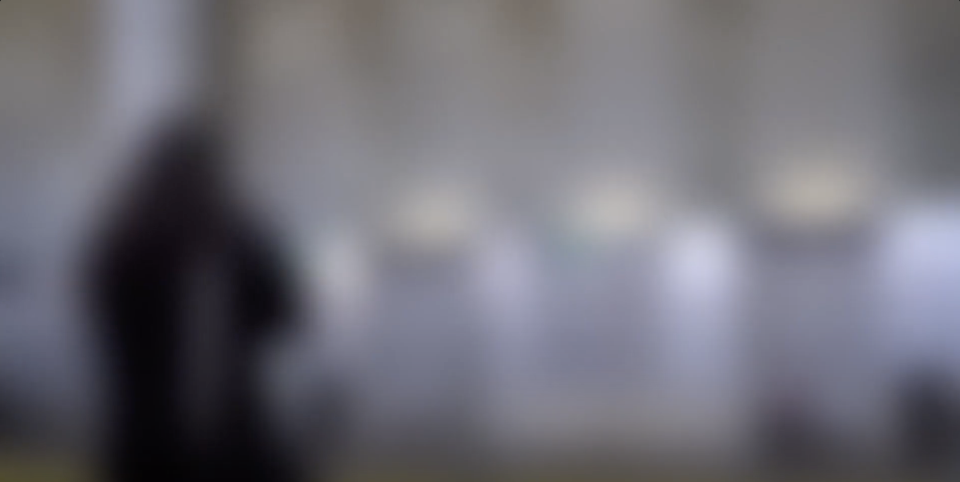 Blurred out image