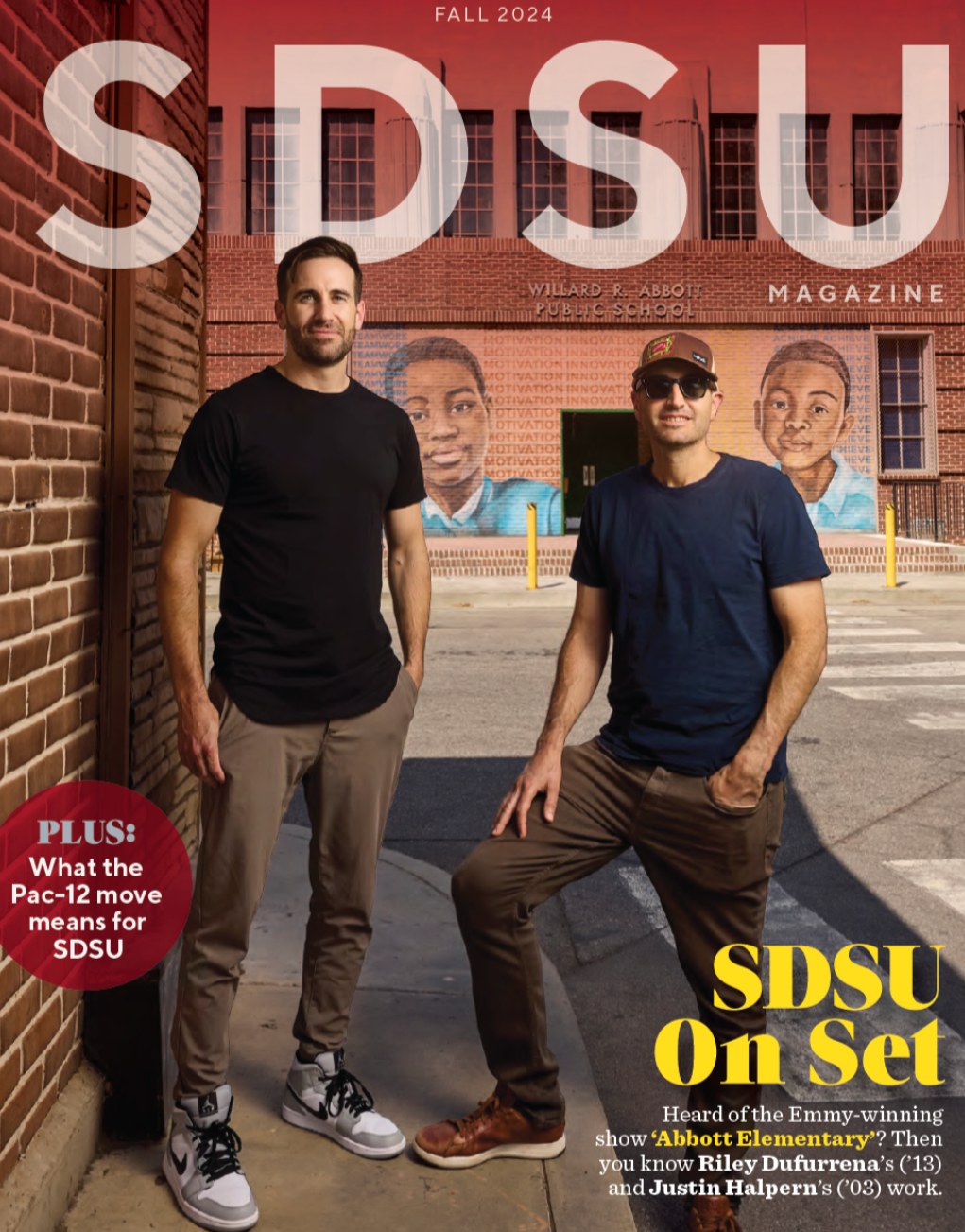 SDSU Magazine San Diego State University