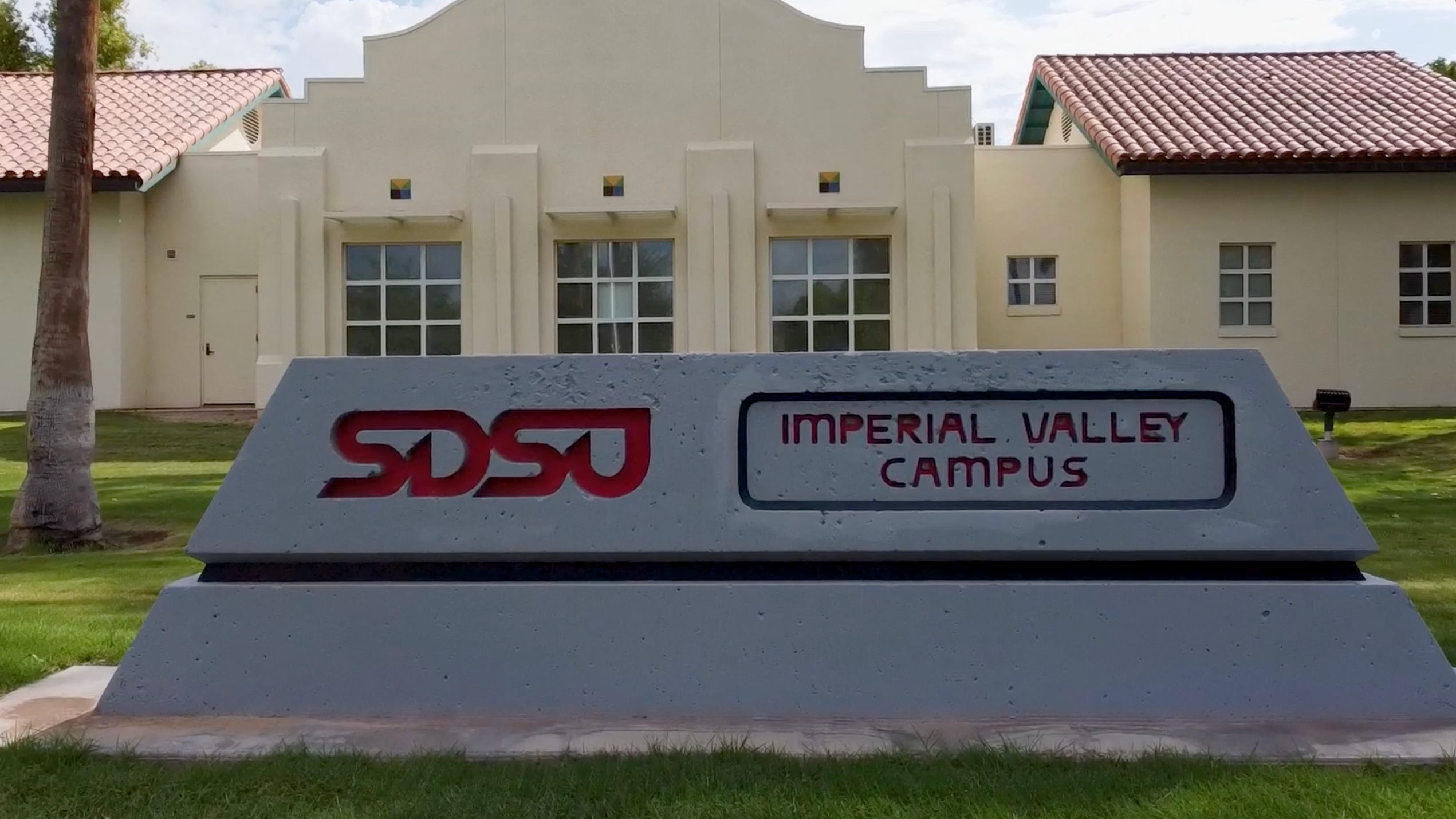 SDSU Imperial Valley Campus