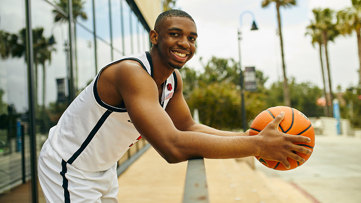 Calm Under Pressure | San Diego State University