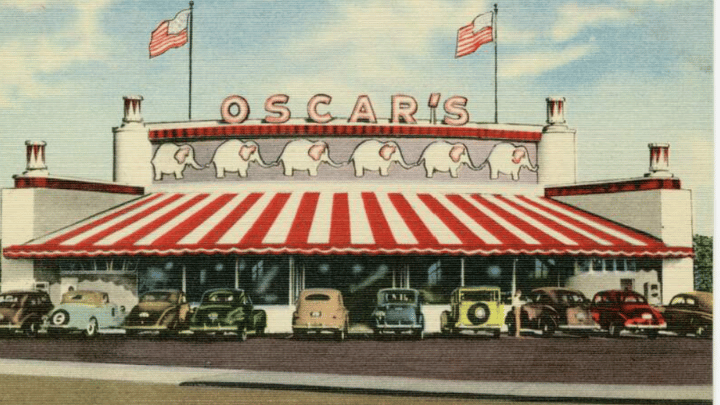 Image of Oscars restaurant 