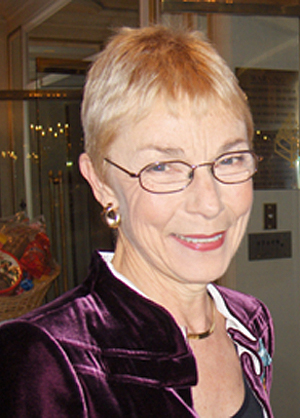 Anne-Charlotte Hanes Harvey
