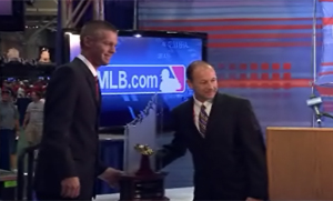  Stephen Strasburg and Paul Seiler 