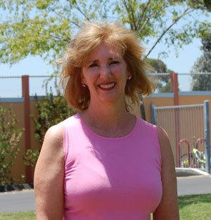 Carolanne Buguey will  become principal of Rosa Parks Elementary this fall.