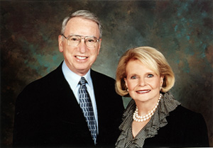 Irwin and Joan Jacobs