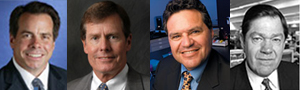 New TCF board members
