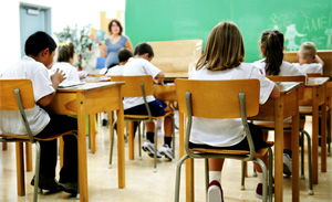 SDSU is one of the leading teacher educators in the region, credentialing an average of nearly 600 new teachers each year.