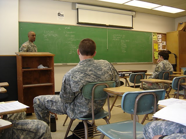 SDSU hopes to identify military training courses that translate to core engineering course credit