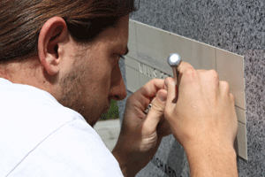 The names of Eulis N. B. Wilkes Jr. and Willis Preston Smith are newly inscribed.