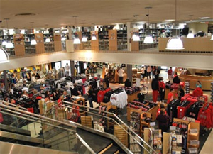 More than 2,000 titles will be available for rent at the SDSU Bookstore.