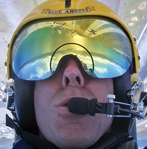 Lt. Cmdr. Paul Brantus
