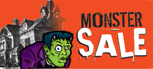 Find great deals on a variety of items at the SDSU Bookstore.