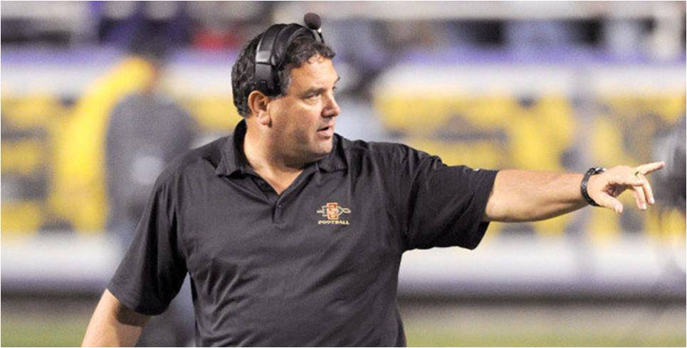 Brady Hoke led the Aztecs to an 8-4 record in 2010 and their first bowl game appearance since 1998.