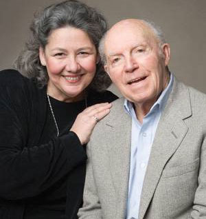 Darlene and Donald Shiley