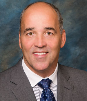Newly appointed Dean Michael Cunningham earned his Ph.D. and master's degrees from New York University.